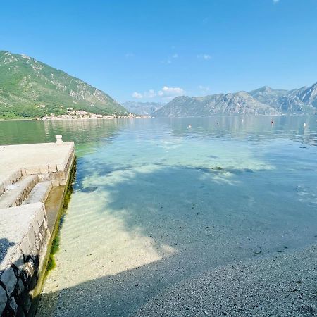 Melodia Del Mare Daire Kotor Dış mekan fotoğraf