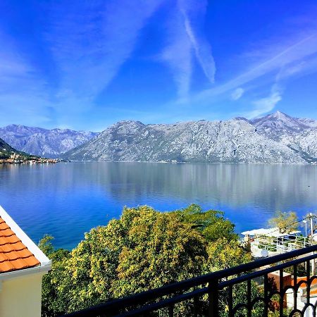 Melodia Del Mare Daire Kotor Dış mekan fotoğraf