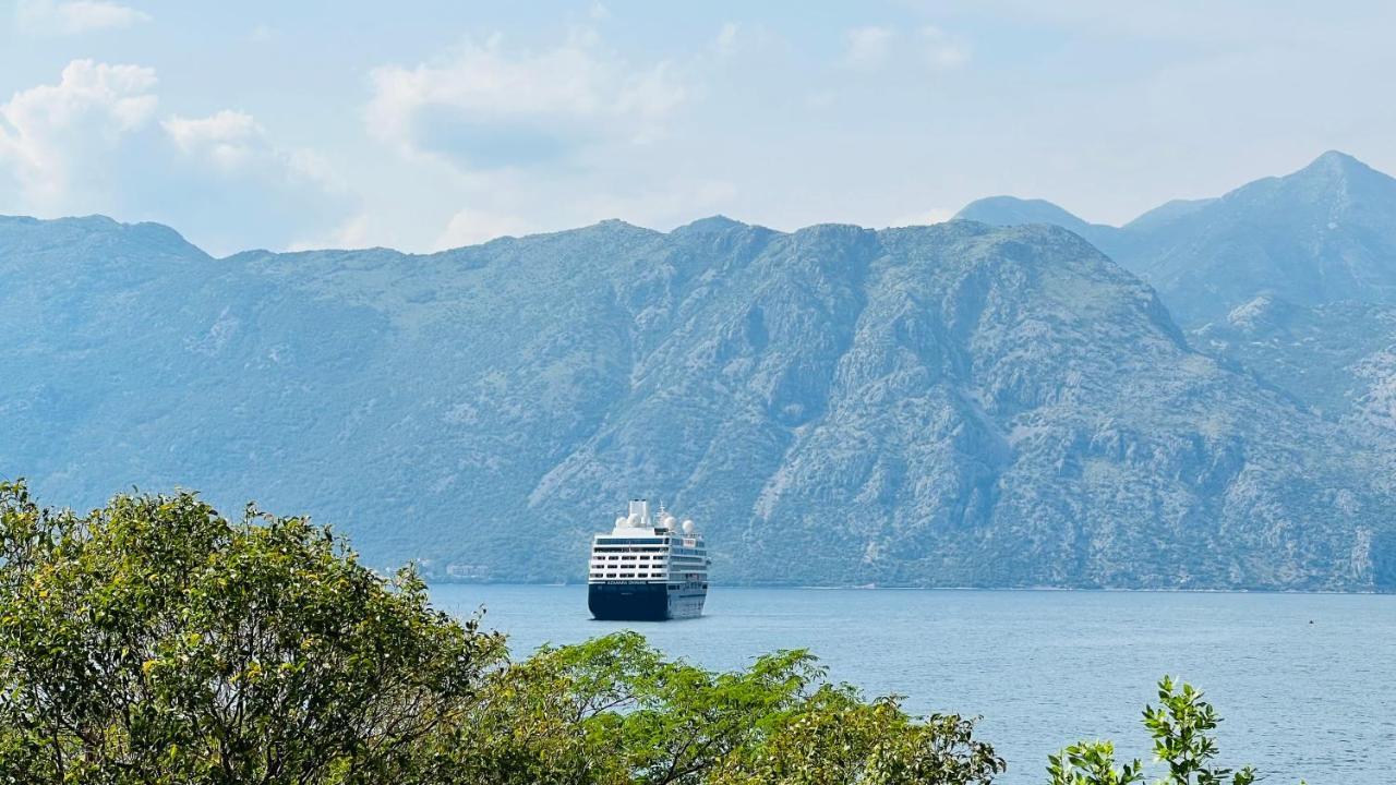 Melodia Del Mare Daire Kotor Dış mekan fotoğraf