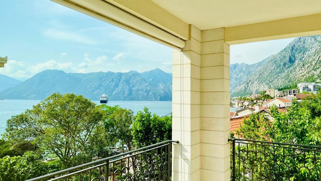 Melodia Del Mare Daire Kotor Dış mekan fotoğraf