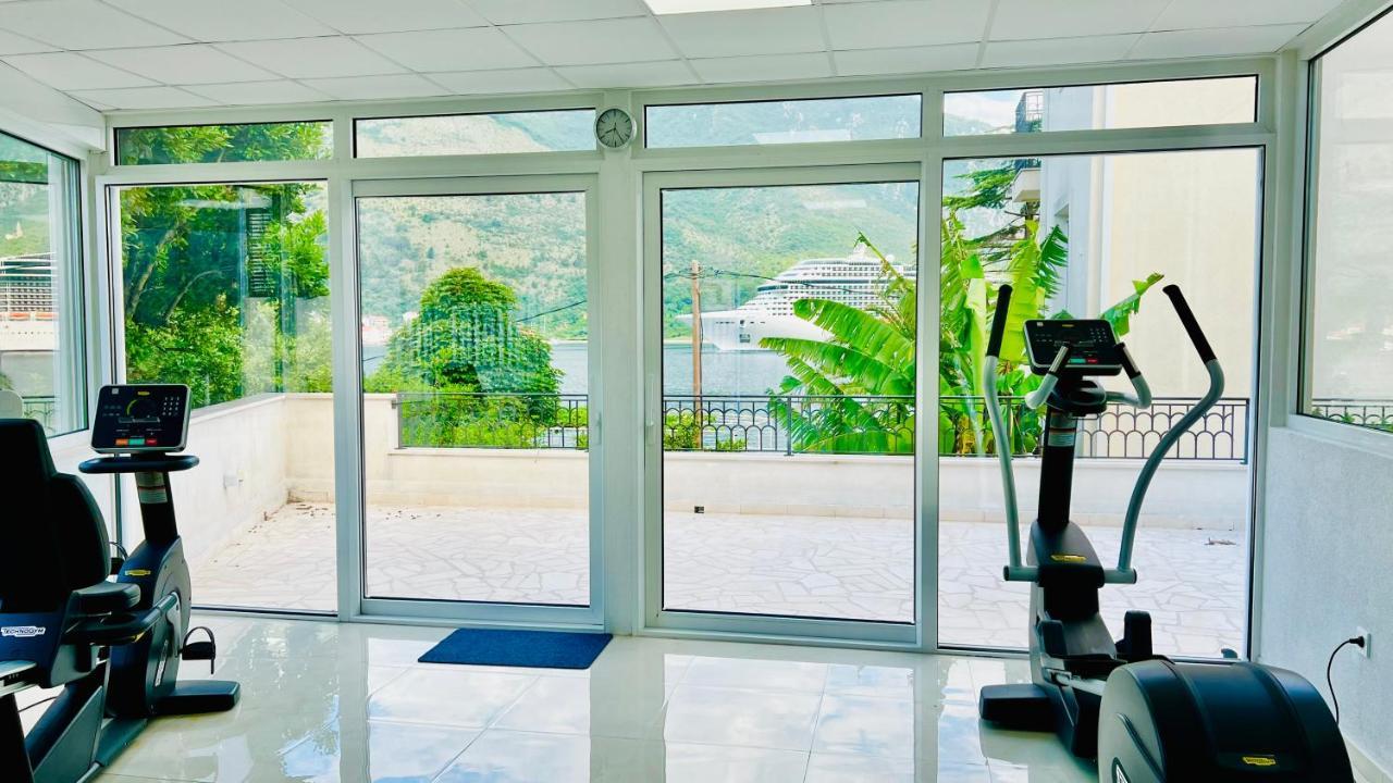 Melodia Del Mare Daire Kotor Dış mekan fotoğraf