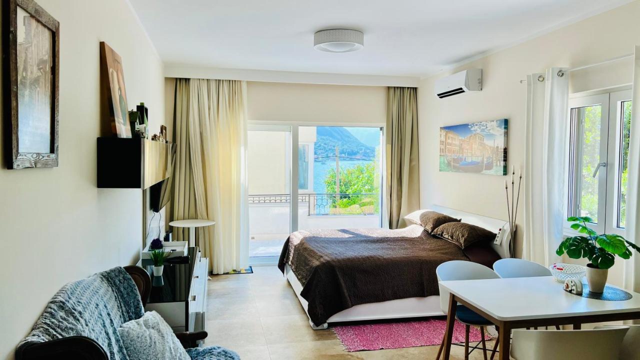 Melodia Del Mare Daire Kotor Dış mekan fotoğraf