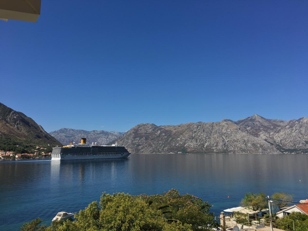 Melodia Del Mare Daire Kotor Dış mekan fotoğraf