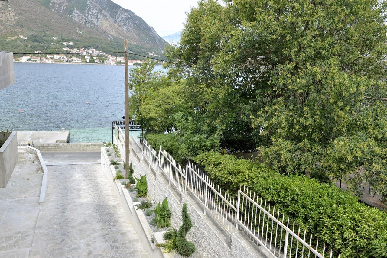 Melodia Del Mare Daire Kotor Dış mekan fotoğraf