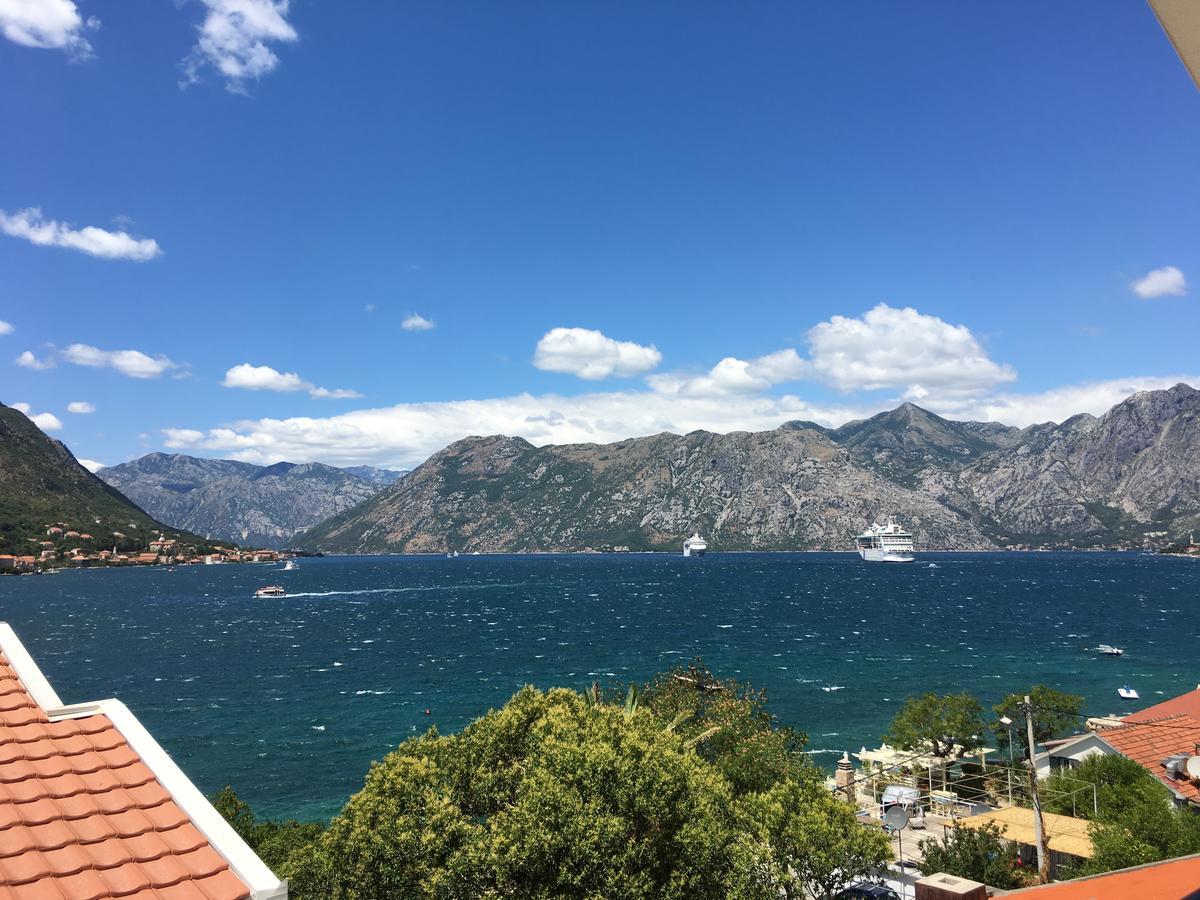 Melodia Del Mare Daire Kotor Dış mekan fotoğraf
