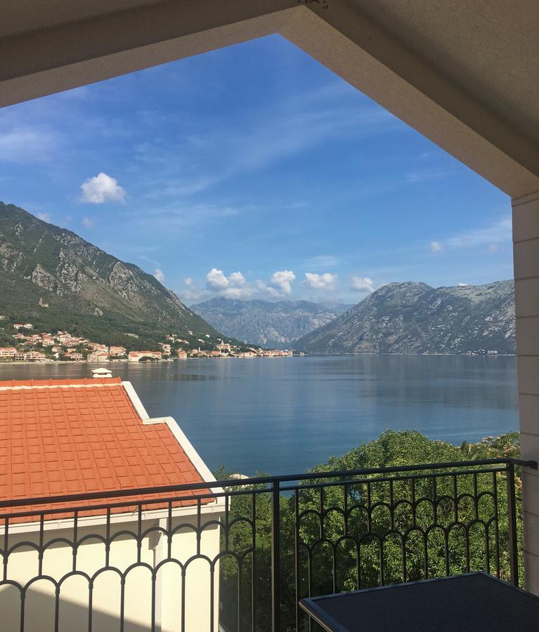 Melodia Del Mare Daire Kotor Dış mekan fotoğraf