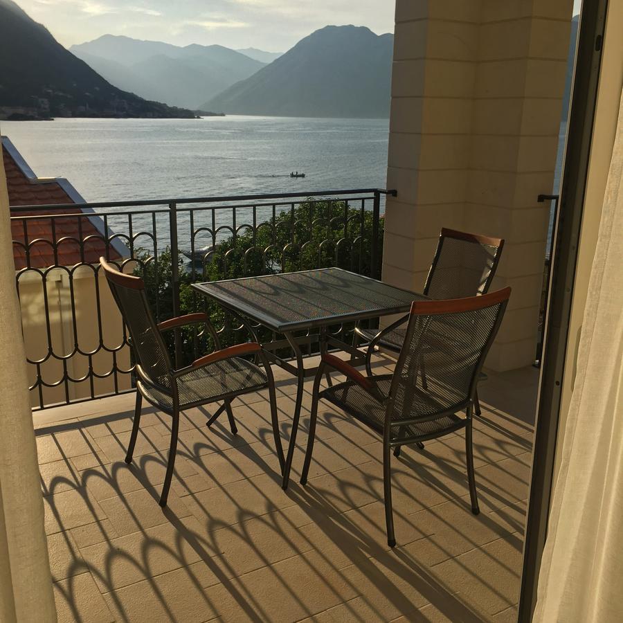 Melodia Del Mare Daire Kotor Dış mekan fotoğraf