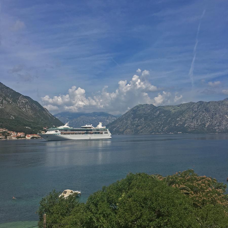 Melodia Del Mare Daire Kotor Dış mekan fotoğraf