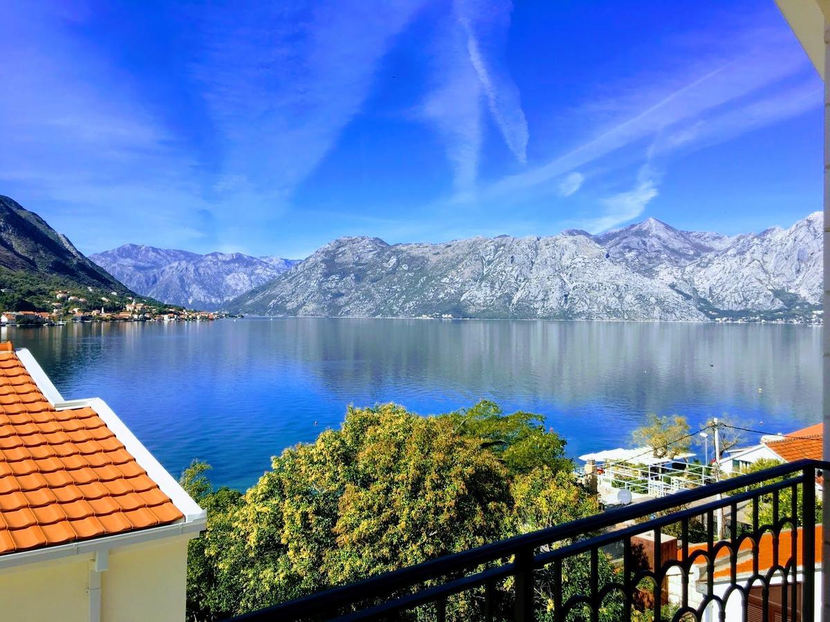Melodia Del Mare Daire Kotor Dış mekan fotoğraf