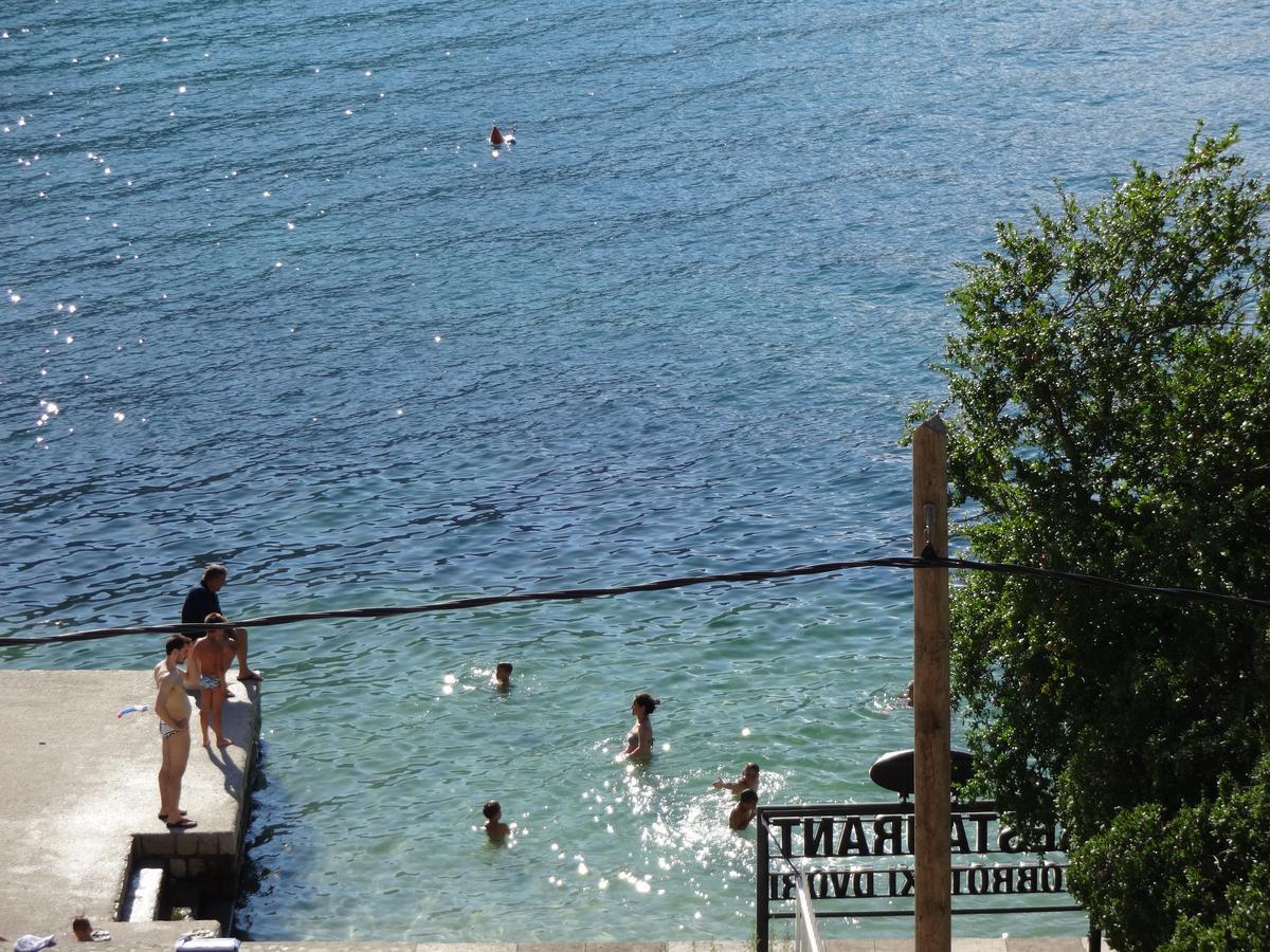 Melodia Del Mare Daire Kotor Dış mekan fotoğraf