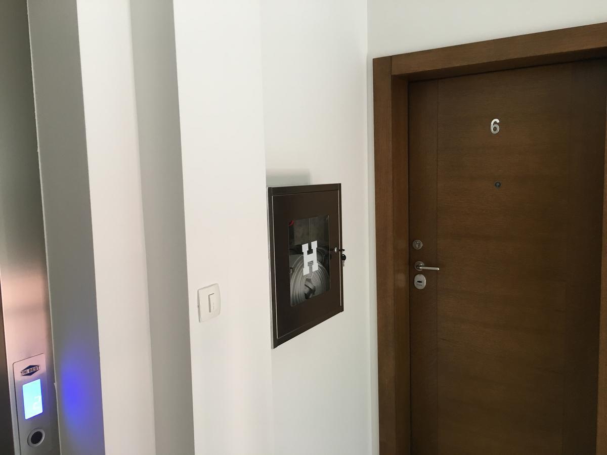 Melodia Del Mare Daire Kotor Dış mekan fotoğraf