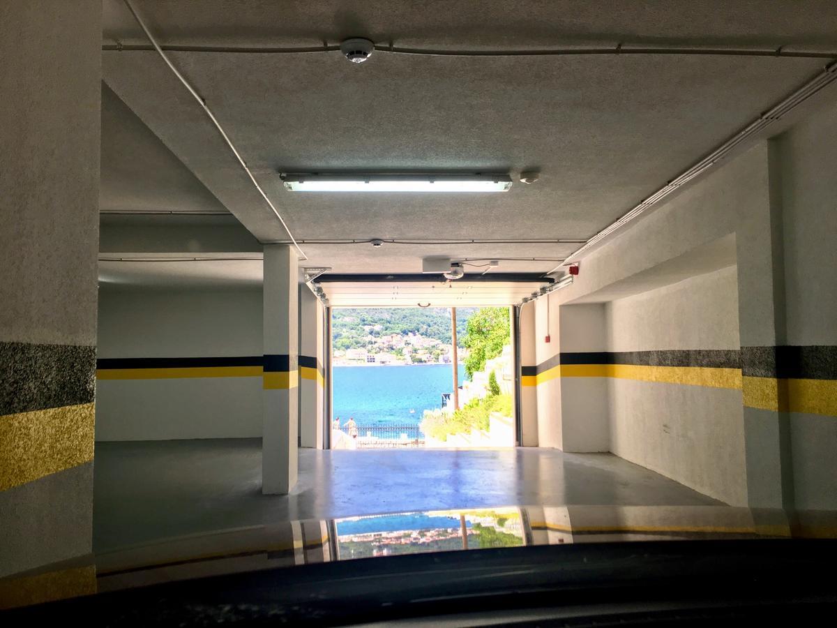 Melodia Del Mare Daire Kotor Dış mekan fotoğraf