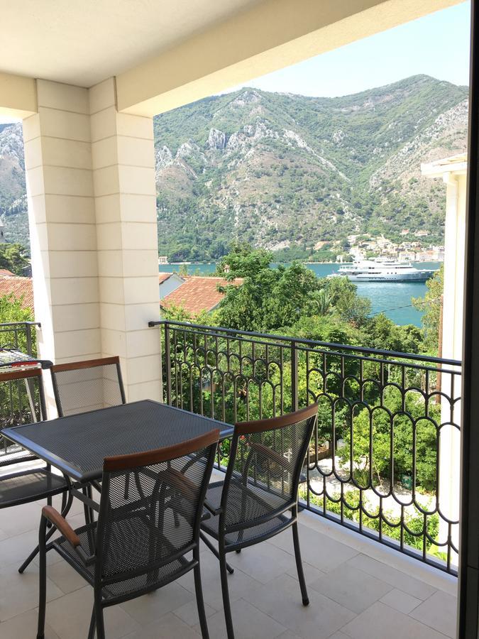 Melodia Del Mare Daire Kotor Dış mekan fotoğraf