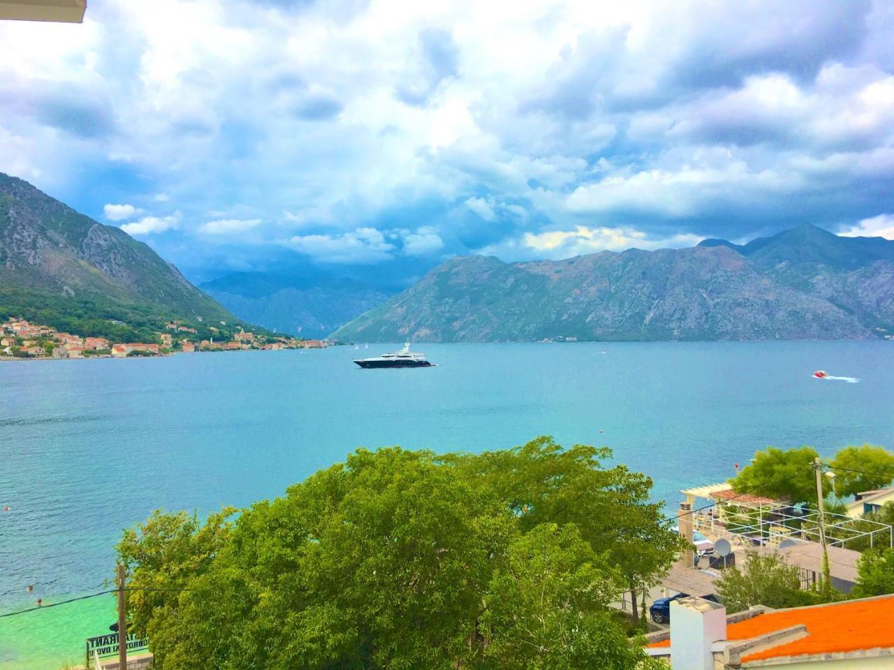 Melodia Del Mare Daire Kotor Dış mekan fotoğraf