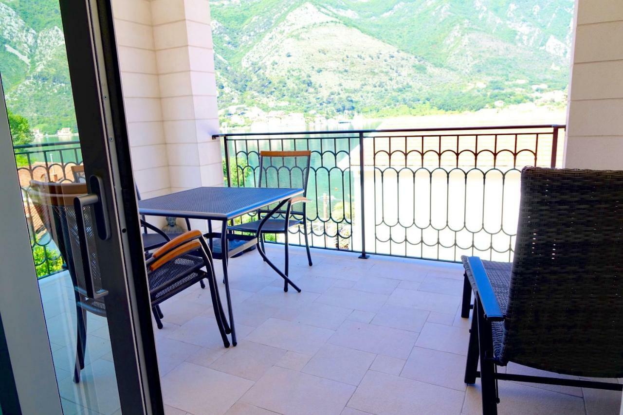 Melodia Del Mare Daire Kotor Dış mekan fotoğraf