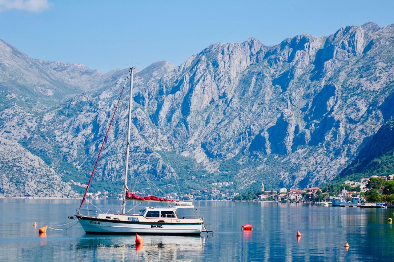 Melodia Del Mare Daire Kotor Dış mekan fotoğraf